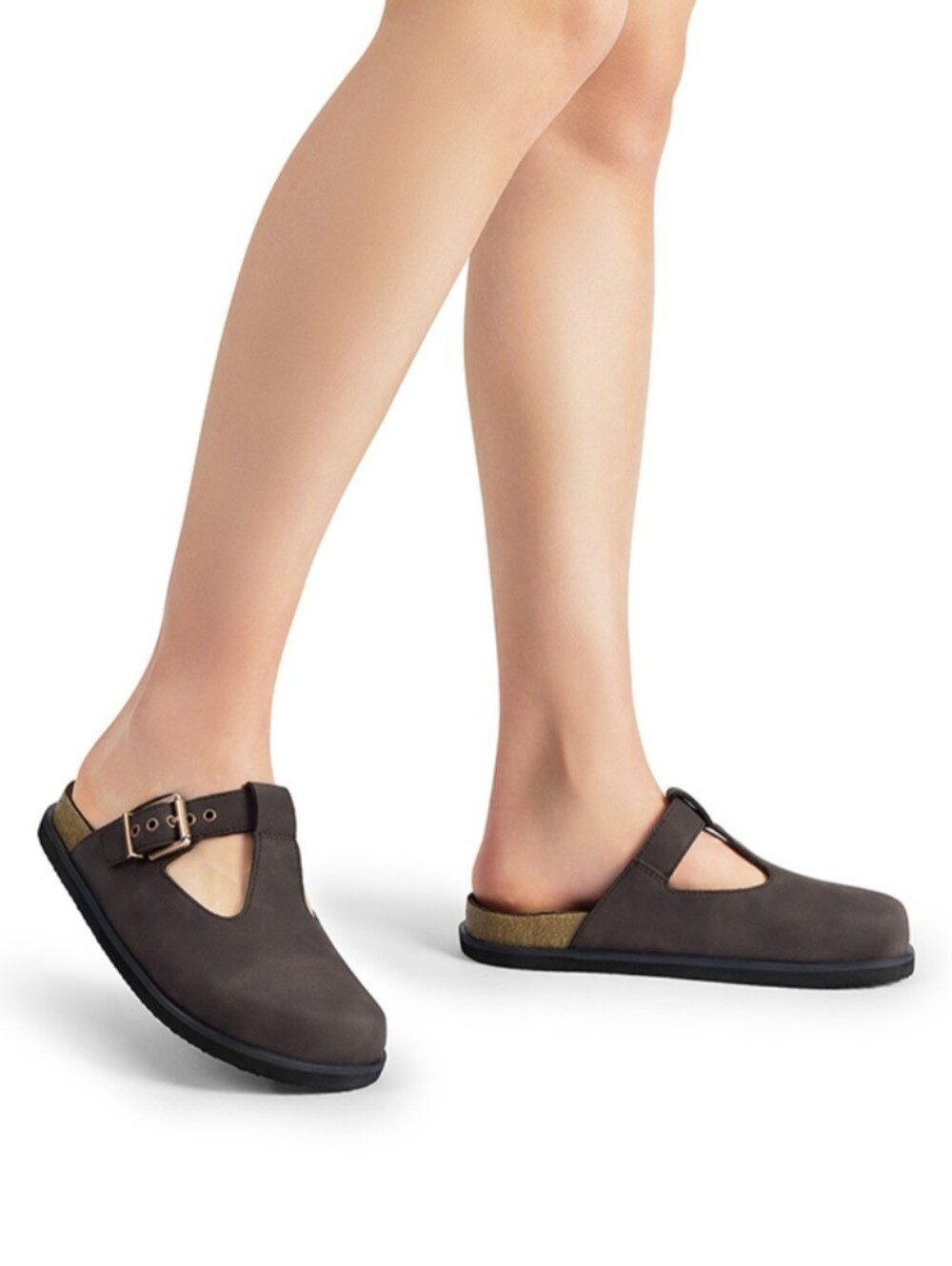 BRAND NEW with Box Dream Pairs Slip-on Clogs Size 9
